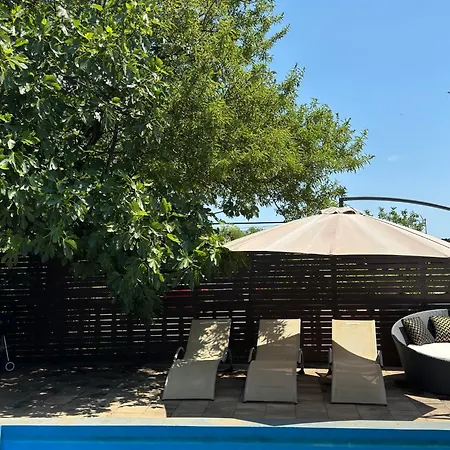 Haus Rita Private Pool 4 Person 2badroom
