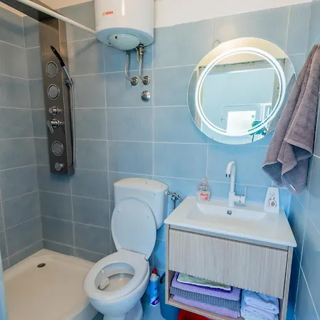 شقة Haus Rita Private Pool 4 Person 2badroom