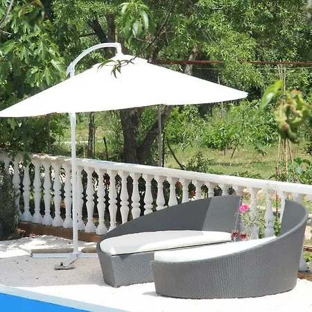 شقة Haus Rita Private Pool 4 Person 2badroom *