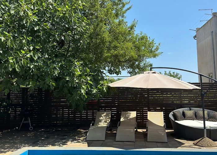 Haus Rita Private Pool 4 Person 2badroom