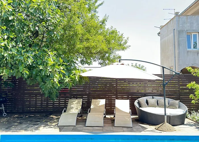 Haus Rita Private Pool 4 Person 2badroom 公寓 *