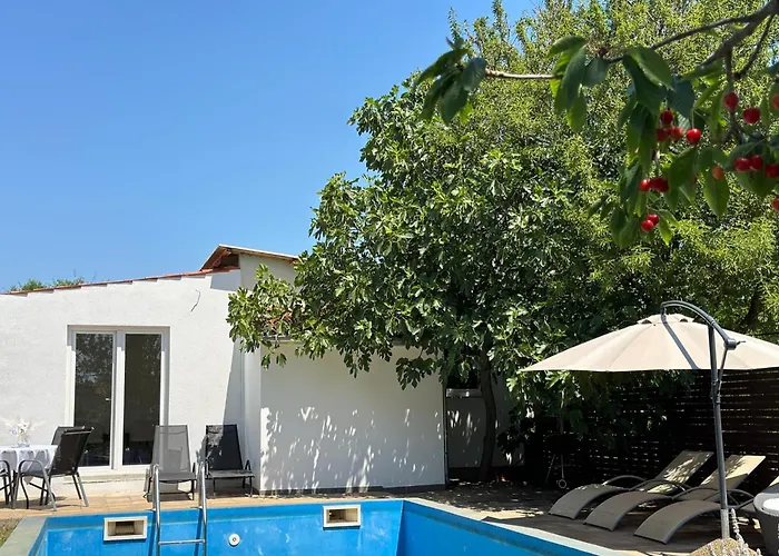 Daire Haus Rita Private Pool 4 Person 2badroom *