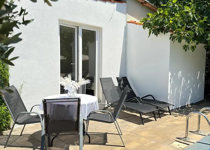 Haus Rita Private Pool 4 Person 2badroom Daire