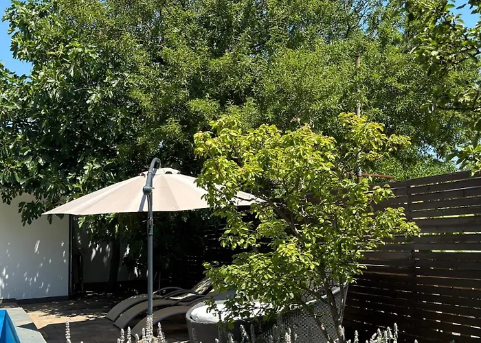 公寓 Haus Rita Private Pool 4 Person 2badroom