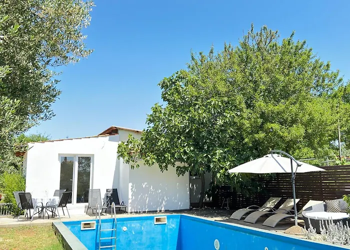 Haus Rita Private Pool 4 Person 2badroom Daire *