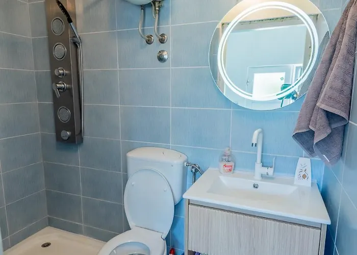 Daire Haus Rita Private Pool 4 Person 2badroom