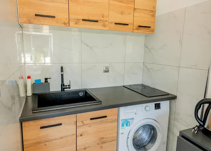 Haus Rita Private Pool 4 Person 2badroom Daire Loborika