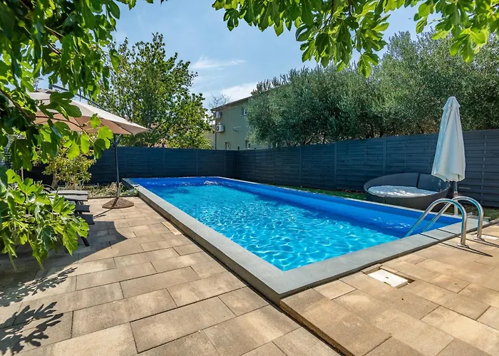 Daire Haus Rita Private Pool 4 Person 2badroom *