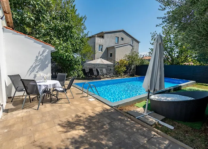 Daire Haus Rita Private Pool 4 Person 2badroom *