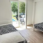 Apartment Haus Rita Private Pool 4 Person 2badroom Loborika
