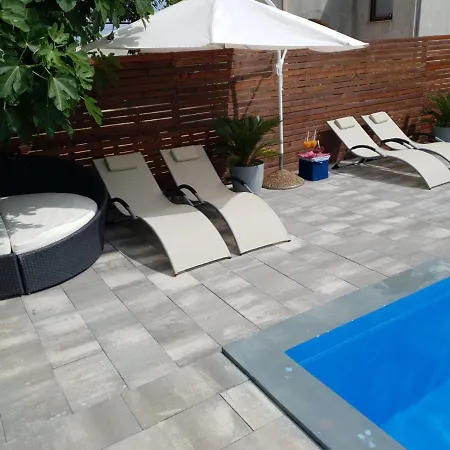 Haus Rita Private Pool 4 Person 2badroom Apartman