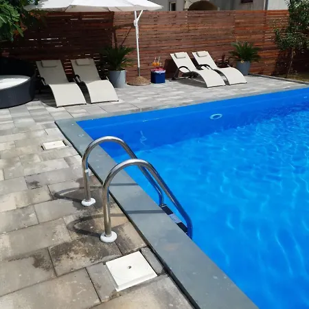 Haus Rita Private Pool 4 Person 2badroom Apartman *