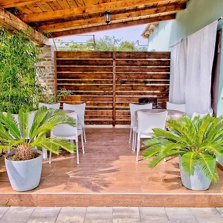 Apartman Haus Rita Private Pool 4 Person 2badroom *