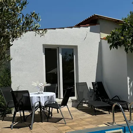 Haus Rita Private Pool 4 Person 2badroom Apartman
