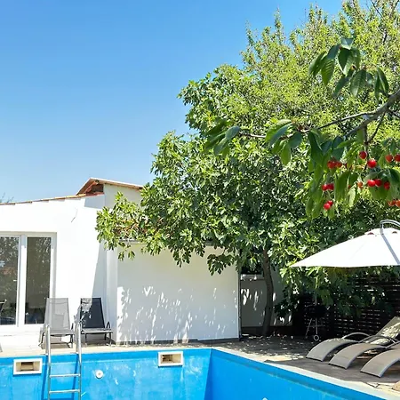 Apartman Haus Rita Private Pool 4 Person 2badroom