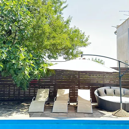 Haus Rita Private Pool 4 Person 2badroom Apartman *