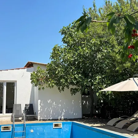 Apartman Haus Rita Private Pool 4 Person 2badroom *