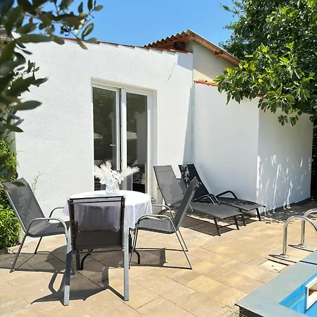 Haus Rita Private Pool 4 Person 2badroom *