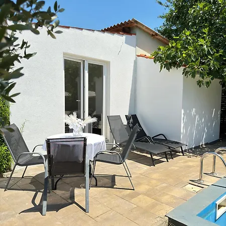 Haus Rita Private Pool 4 Person 2badroom Apartman
