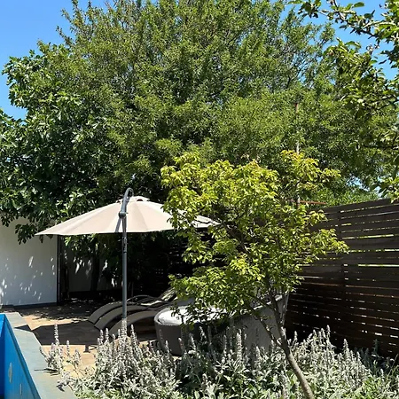 Apartman Haus Rita Private Pool 4 Person 2badroom