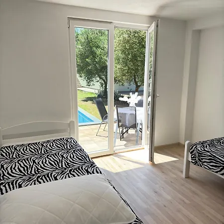 Haus Rita Private Pool 4 Person 2badroom Apartman