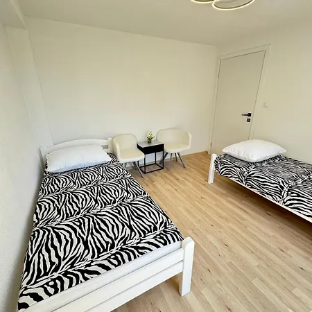 Apartman Haus Rita Private Pool 4 Person 2badroom