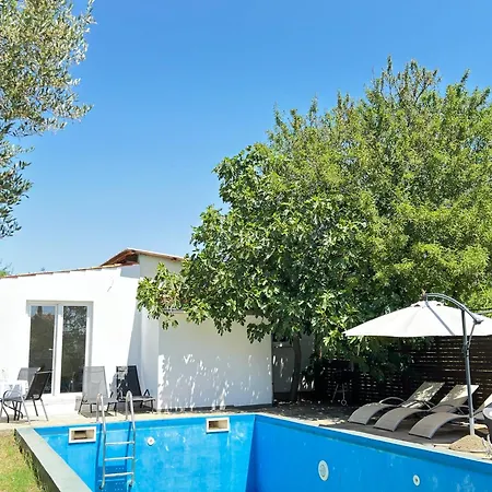 Haus Rita Private Pool 4 Person 2badroom Apartment *