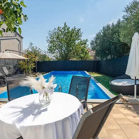 Haus Rita Private Pool 4 Person 2badroom *