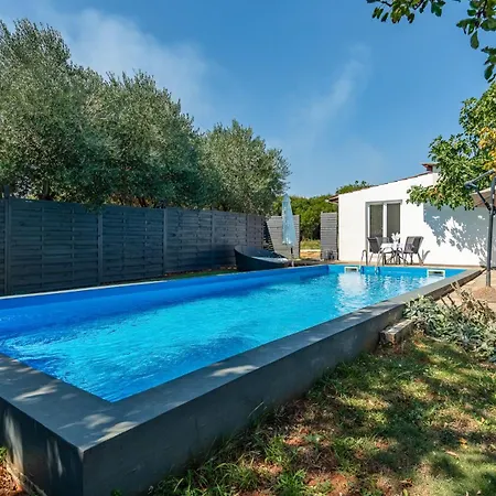 Haus Rita Private Pool 4 Person 2badroom Apartman